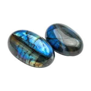 Bild eines Labradorit