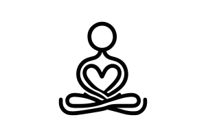 Symbol für Liebe & Harmonie