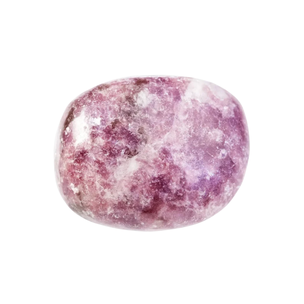 Foto eines Lepidolith